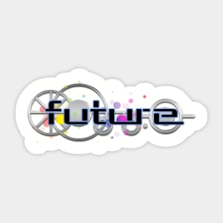 Future Sticker